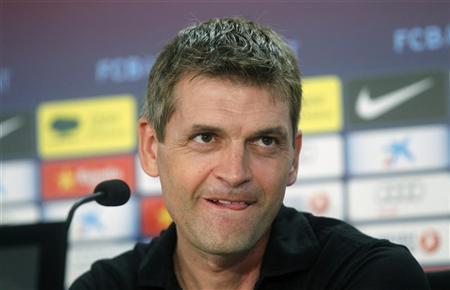  Tito Vilanova Wafat